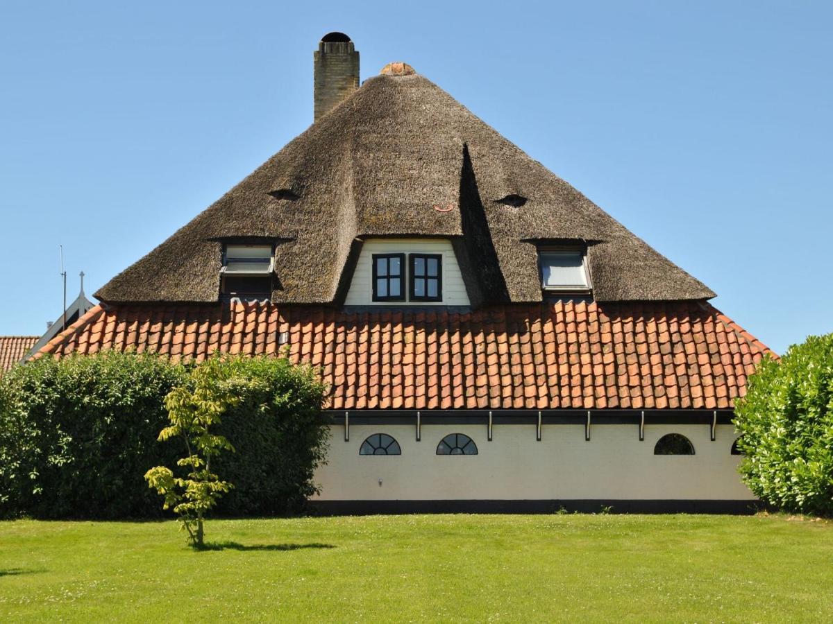 Lovely Holiday Home In Texel Near Sea Oost  Eksteriør bilde