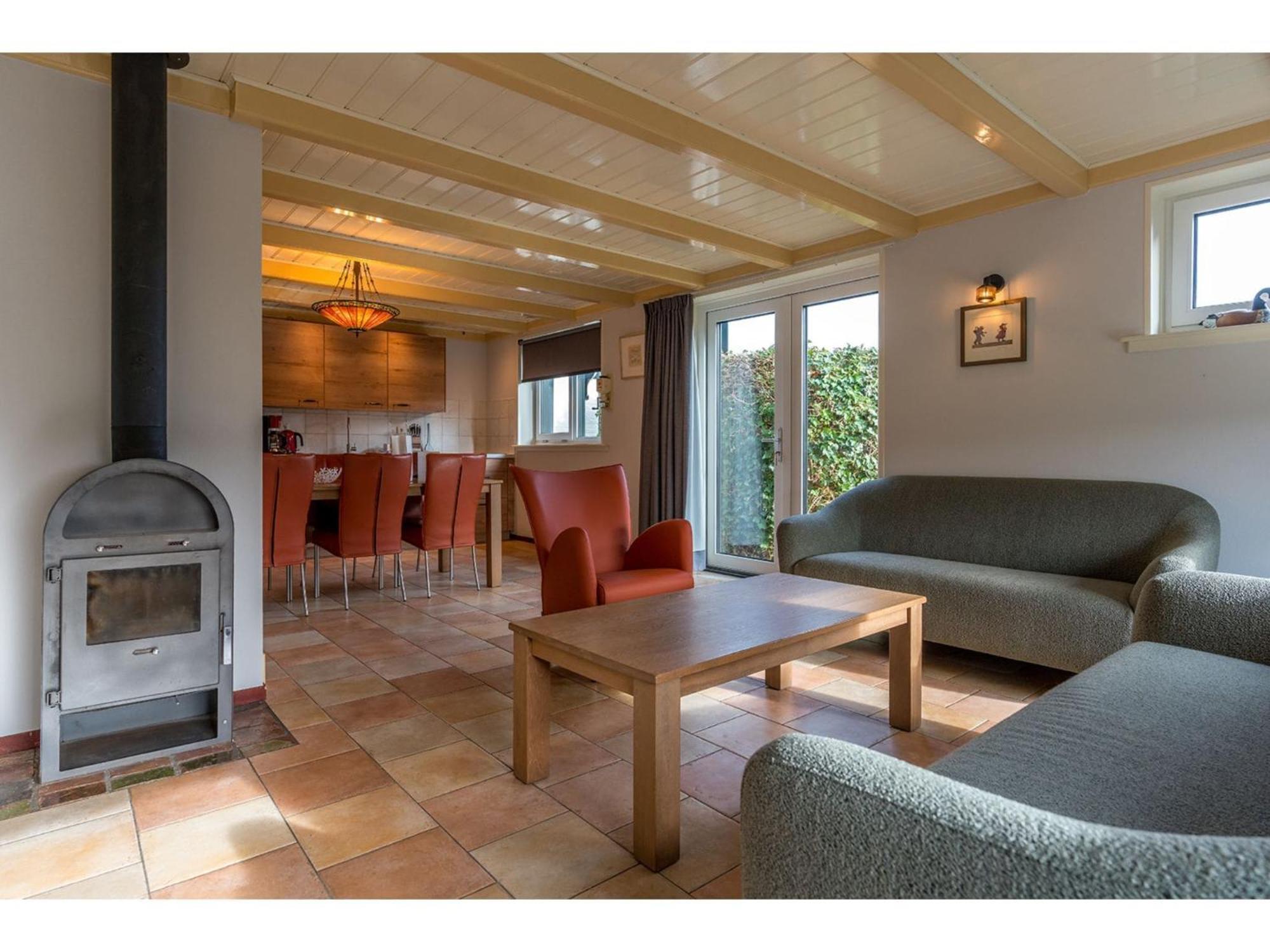 Lovely Holiday Home In Texel Near Sea Oost  Eksteriør bilde