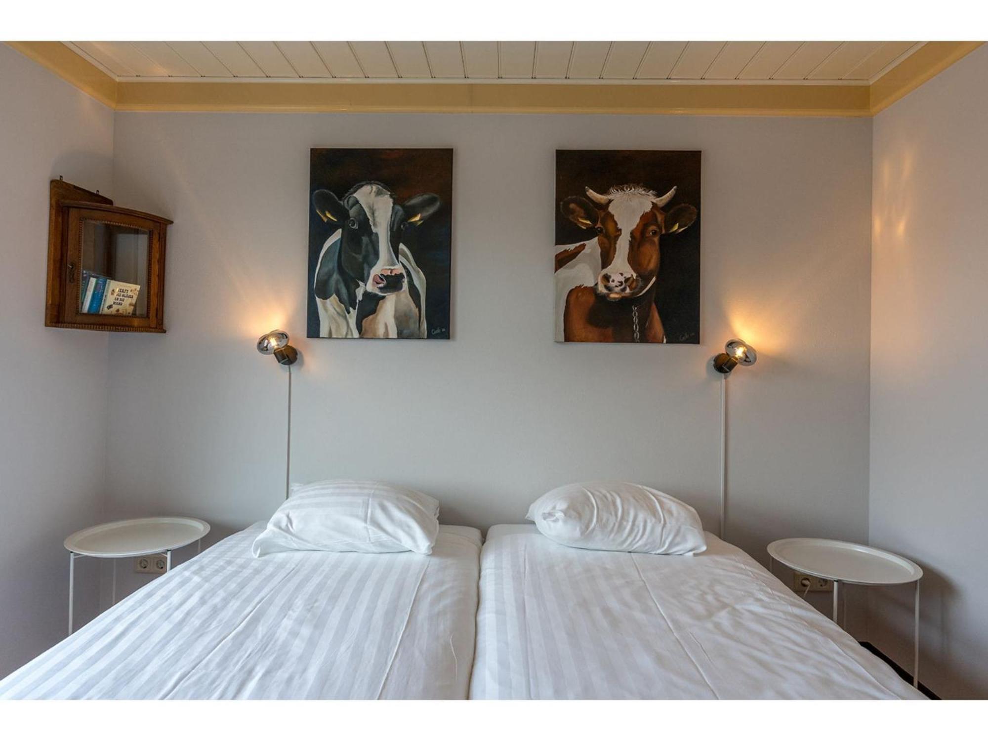 Lovely Holiday Home In Texel Near Sea Oost  Eksteriør bilde