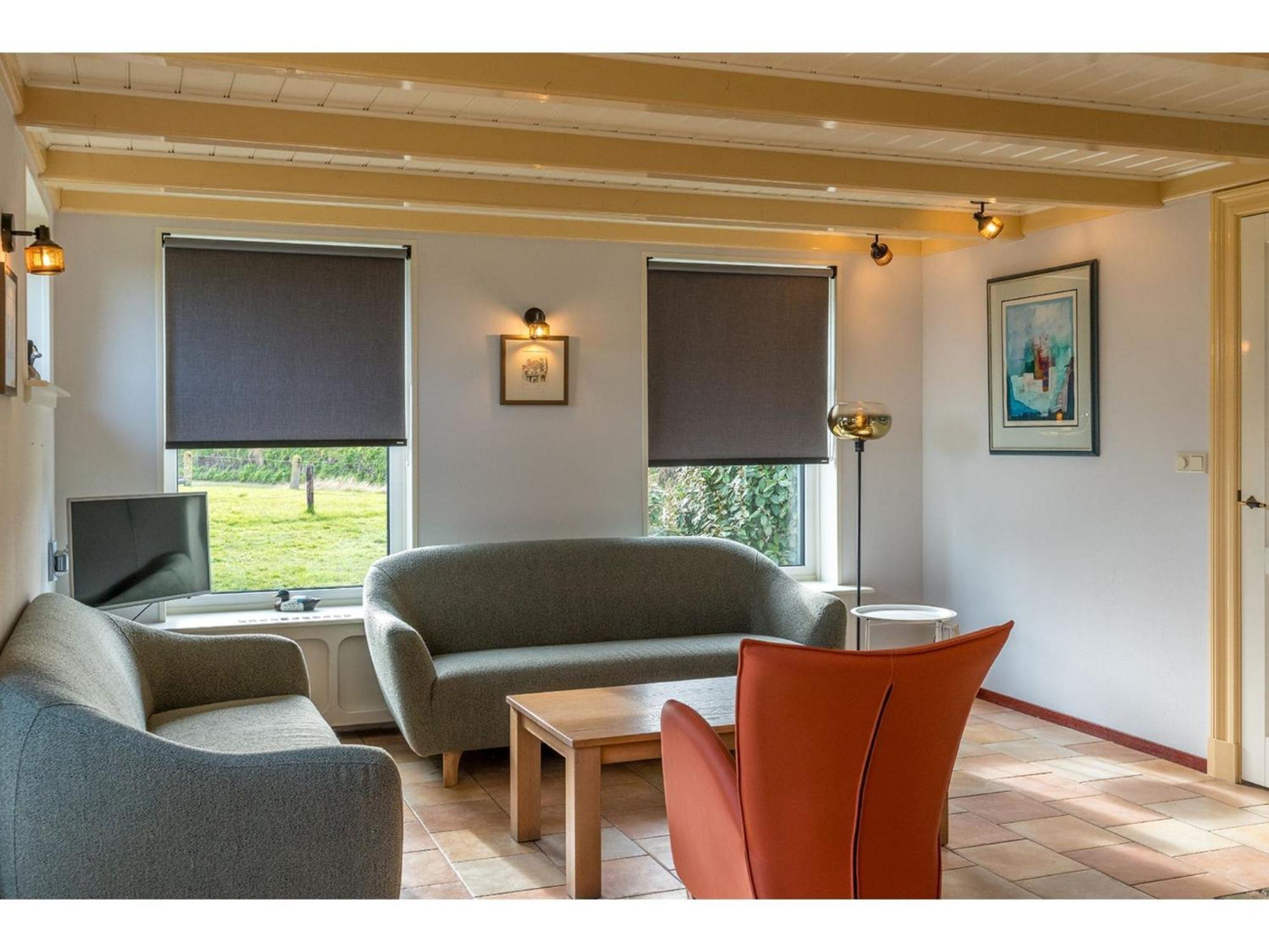 Lovely Holiday Home In Texel Near Sea Oost  Eksteriør bilde