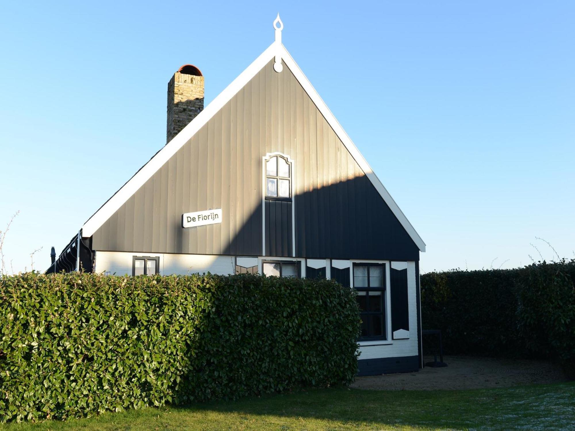 Lovely Holiday Home In Texel Near Sea Oost  Eksteriør bilde