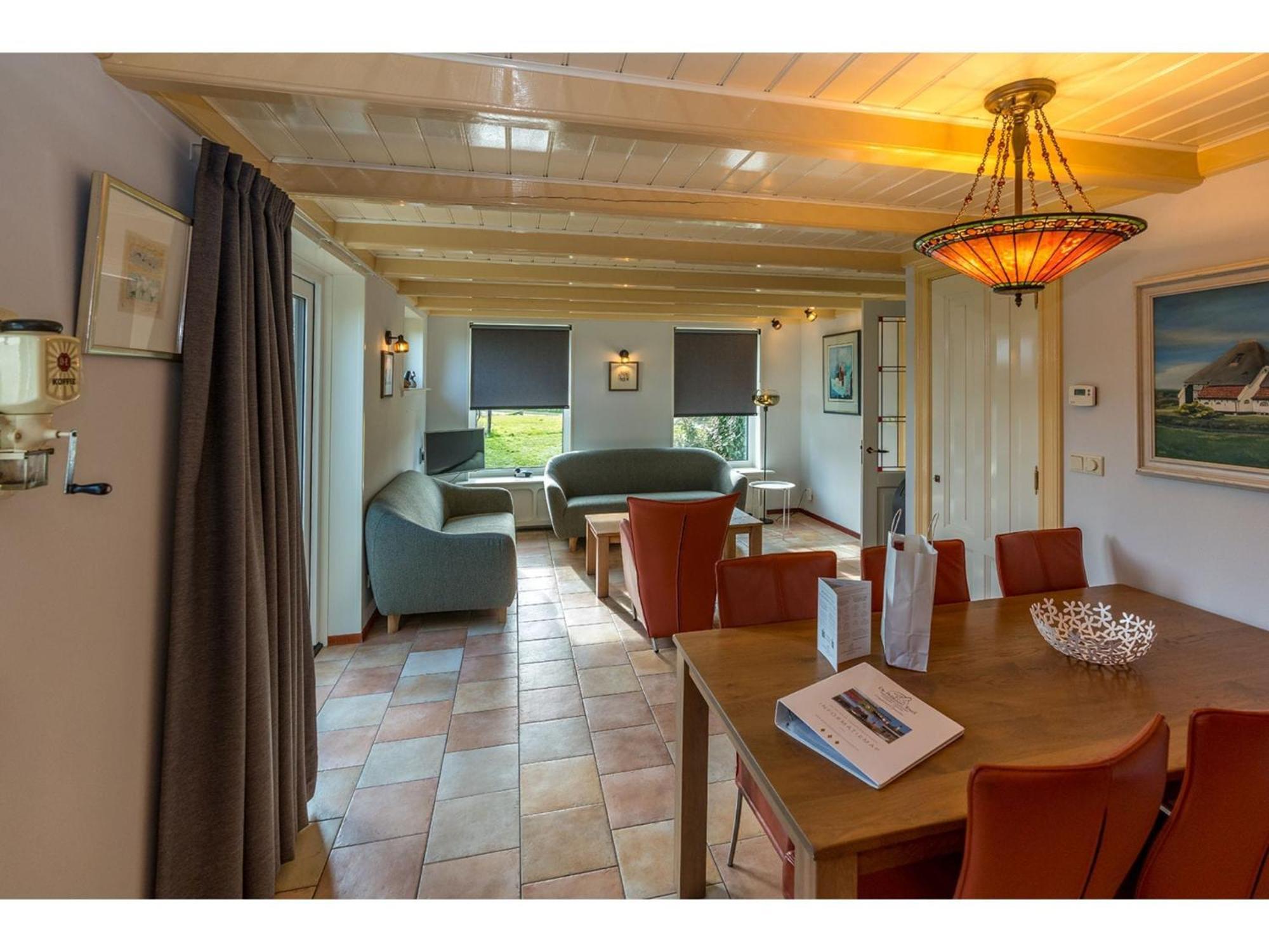 Lovely Holiday Home In Texel Near Sea Oost  Eksteriør bilde