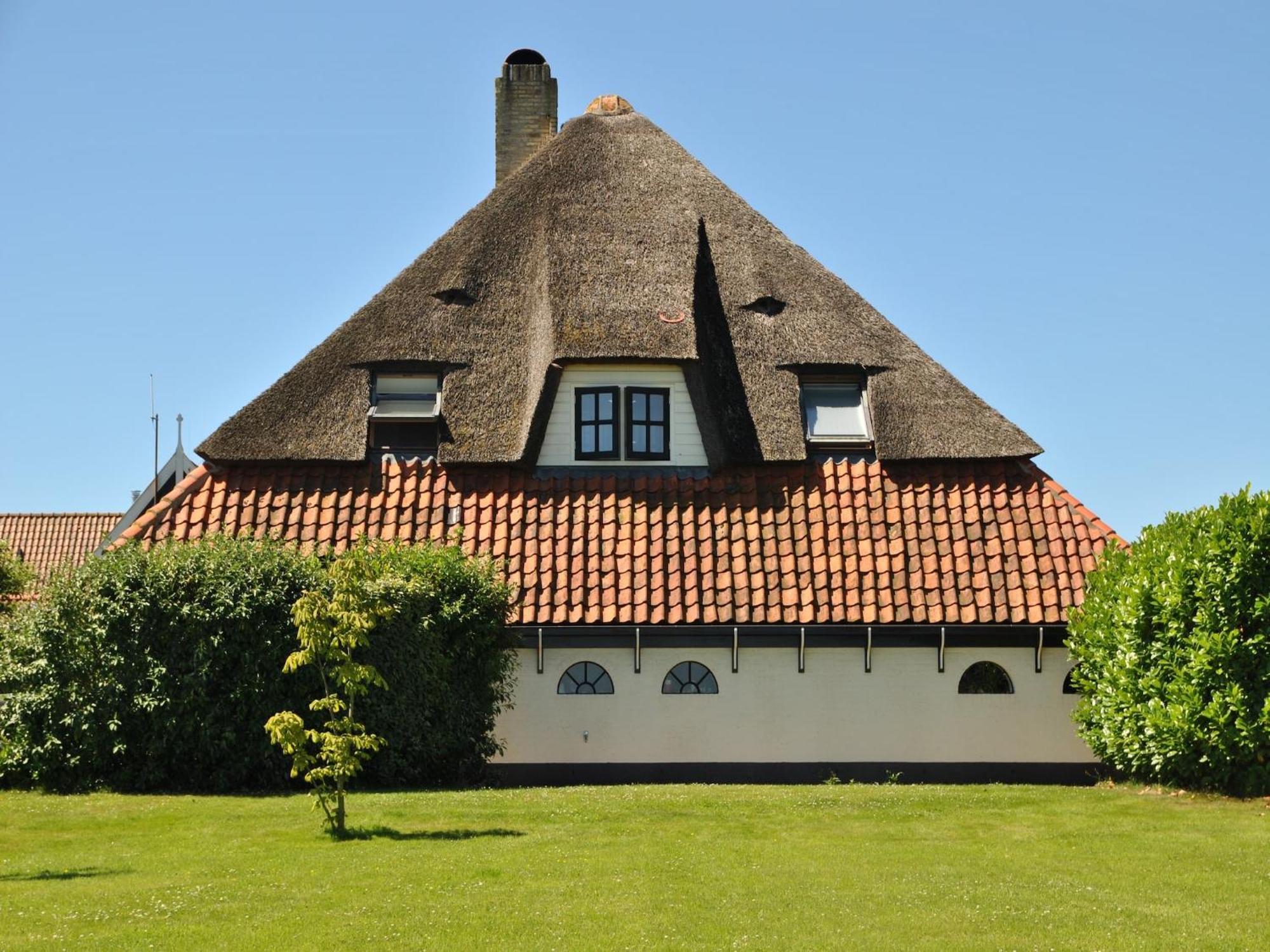 Lovely Holiday Home In Texel Near Sea Oost  Eksteriør bilde