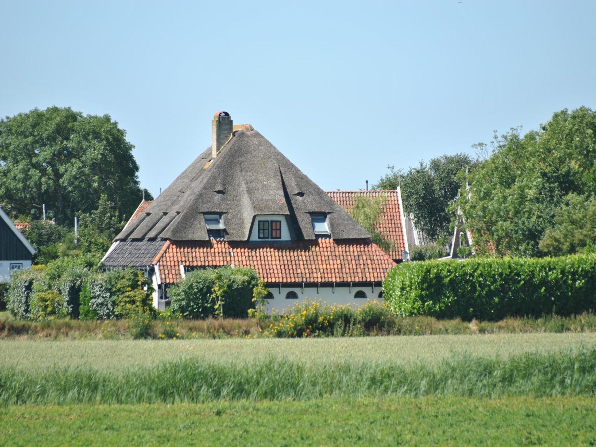 Lovely Holiday Home In Texel Near Sea Oost  Eksteriør bilde