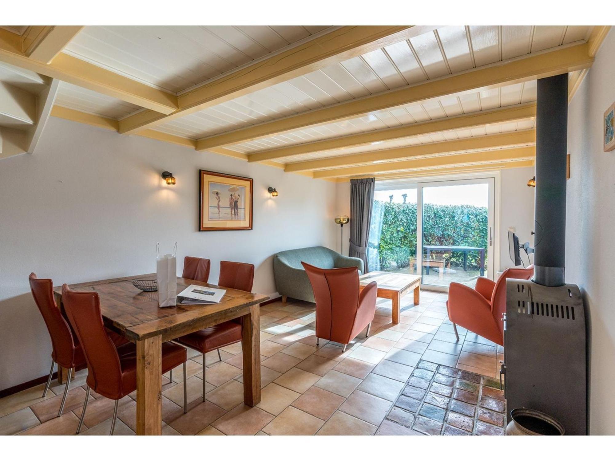 Lovely Holiday Home In Texel Near Sea Oost  Eksteriør bilde