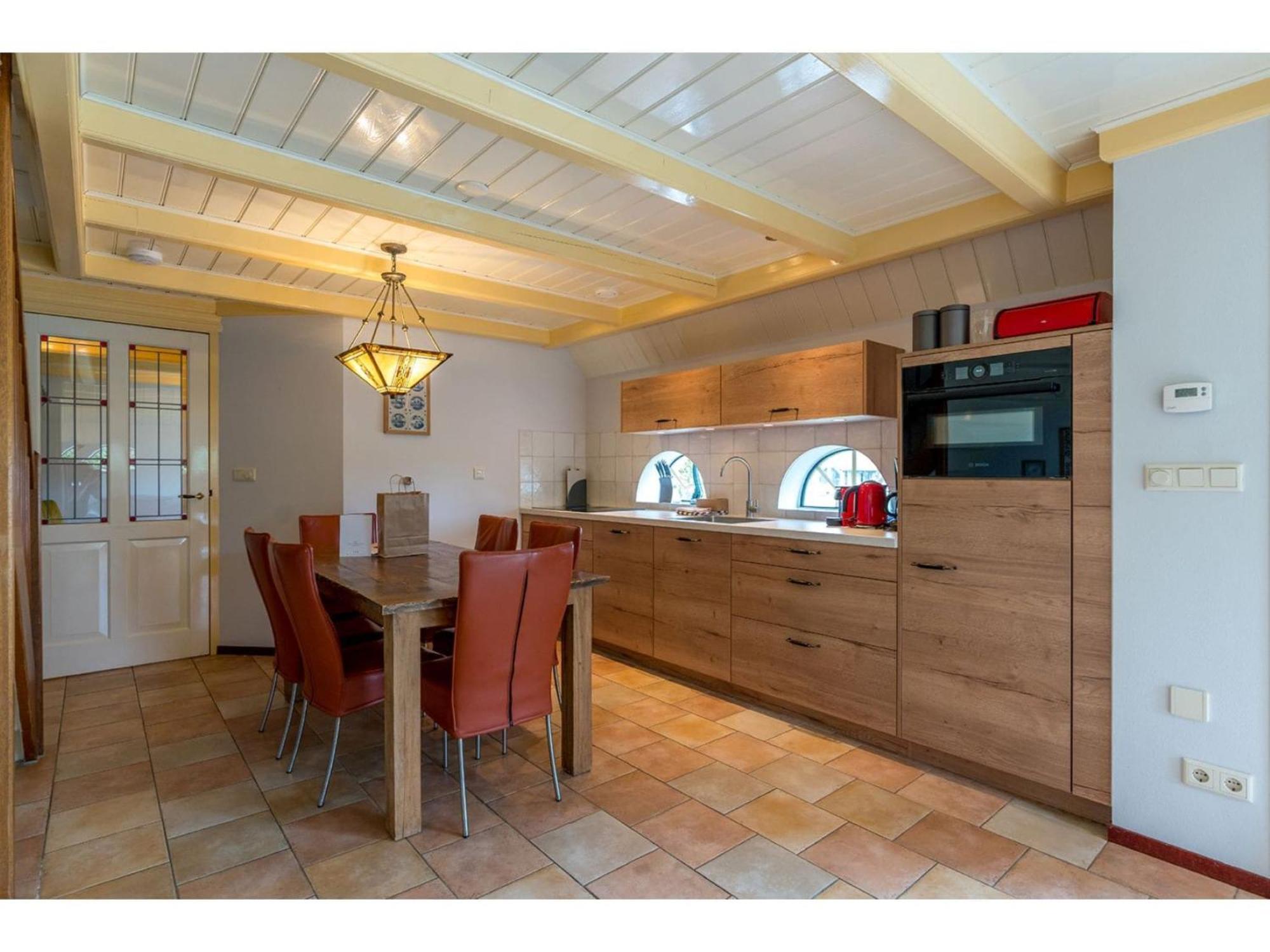 Lovely Holiday Home In Texel Near Sea Oost  Eksteriør bilde