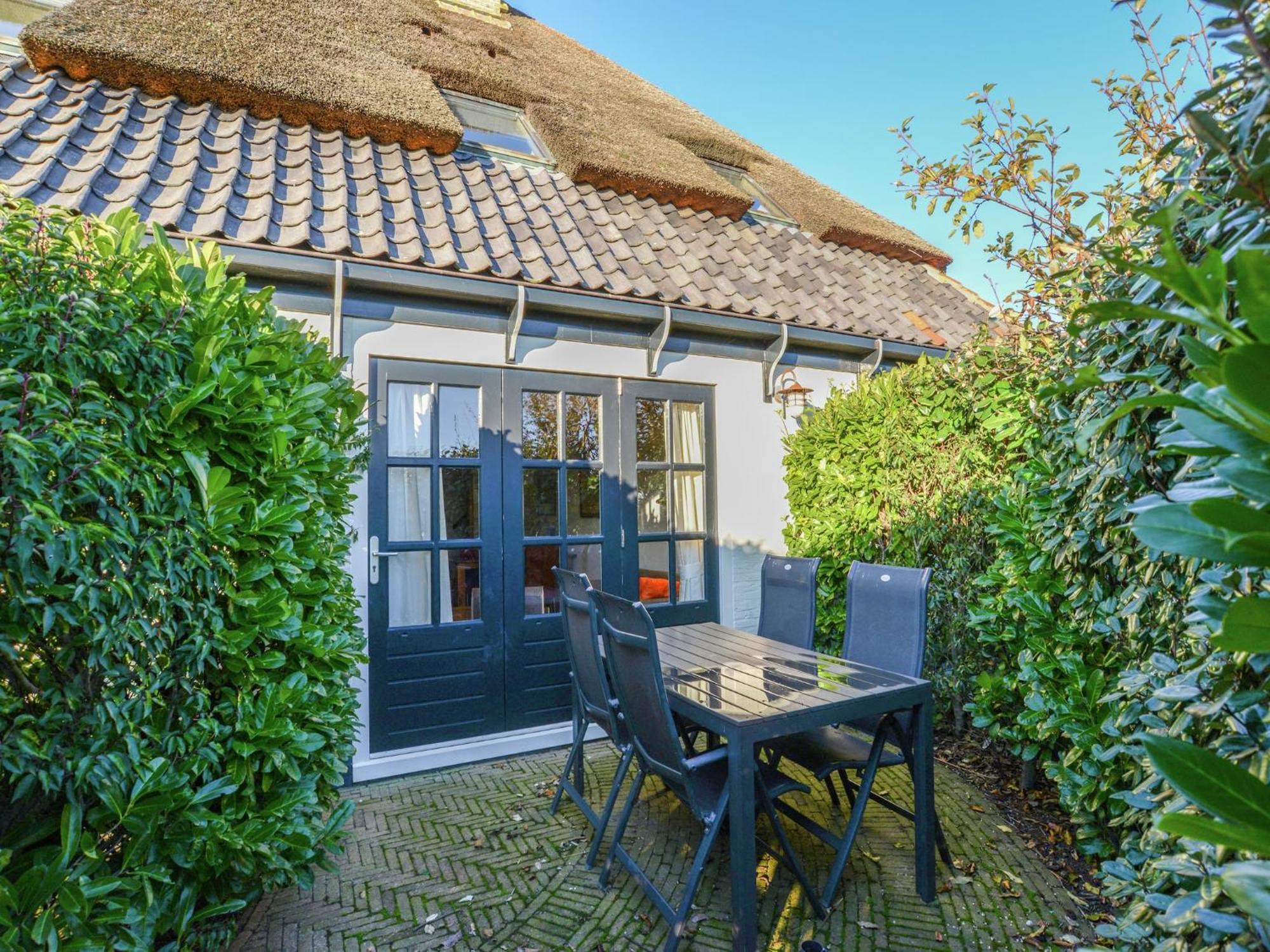 Lovely Holiday Home In Texel Near Sea Oost  Eksteriør bilde