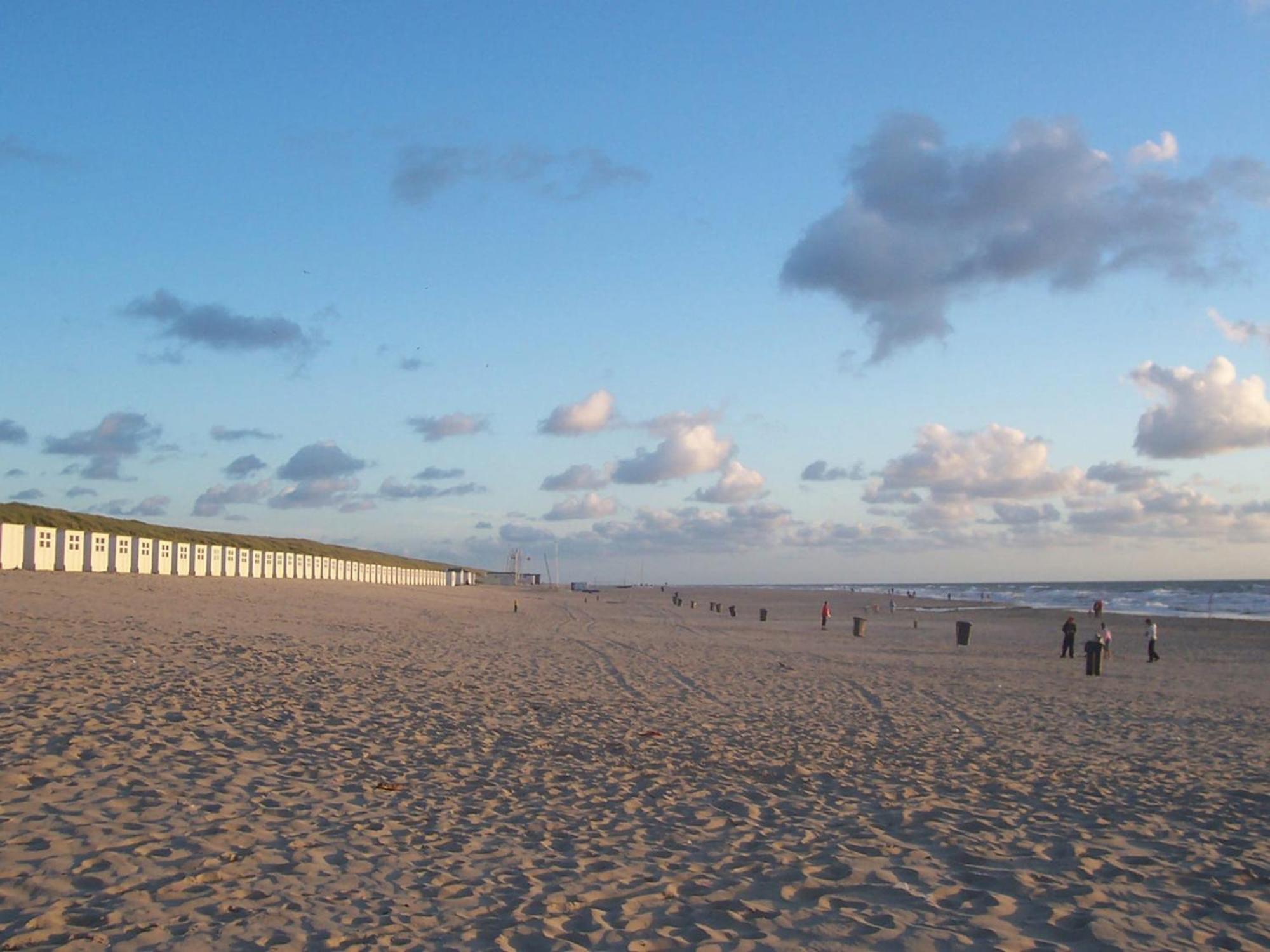 Lovely Holiday Home In Texel Near Sea Oost  Eksteriør bilde