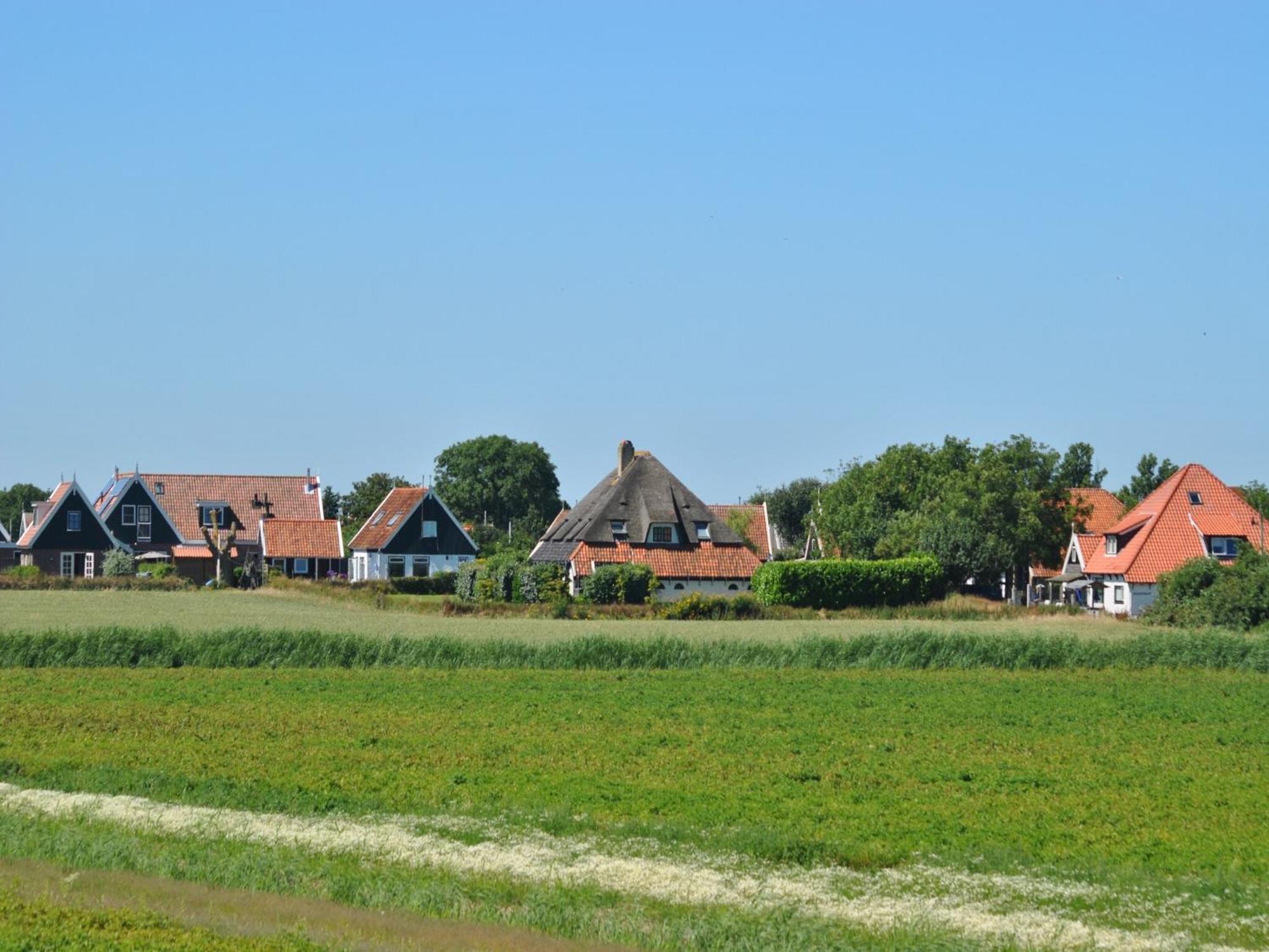 Lovely Holiday Home In Texel Near Sea Oost  Eksteriør bilde