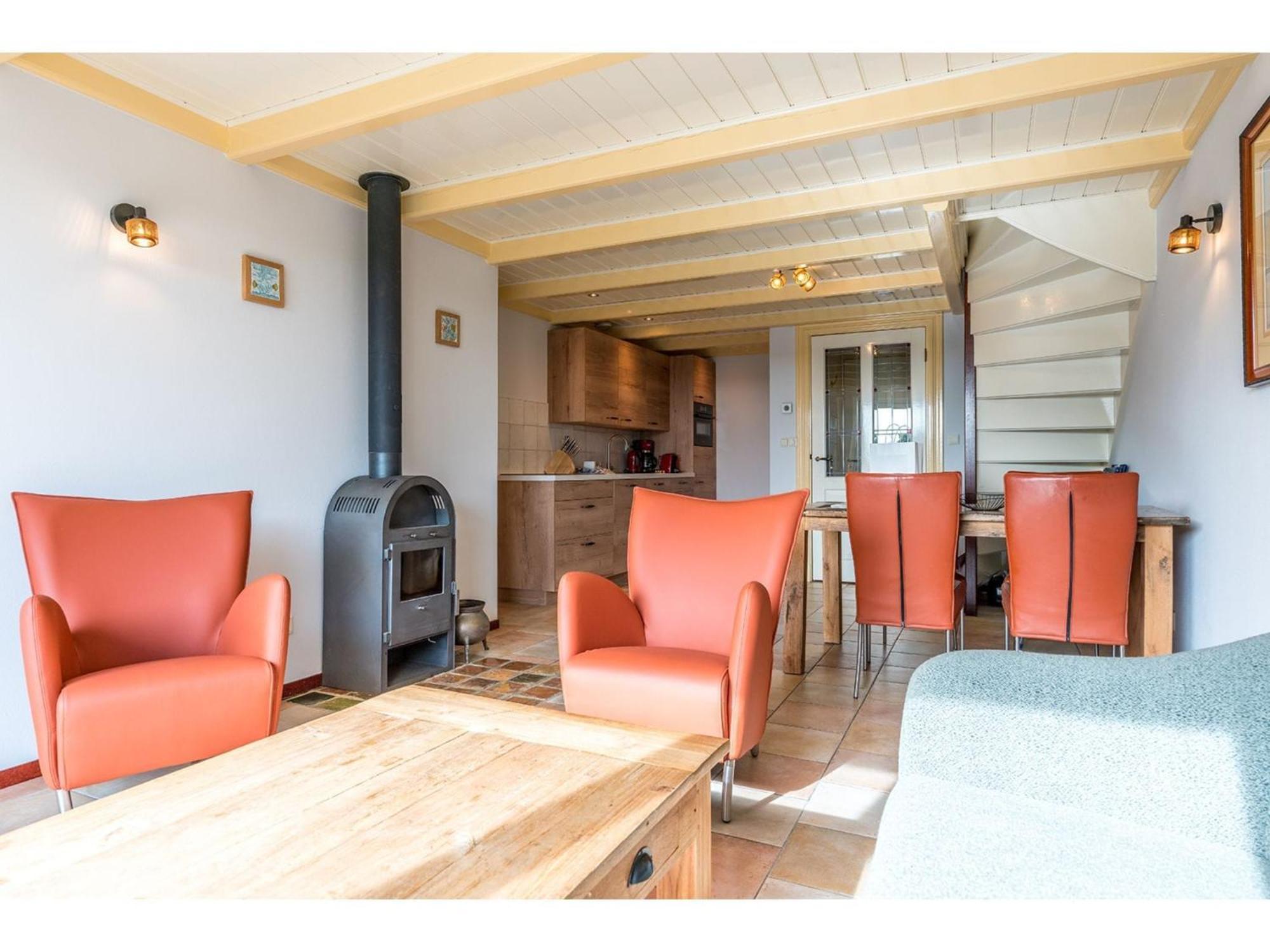 Lovely Holiday Home In Texel Near Sea Oost  Eksteriør bilde