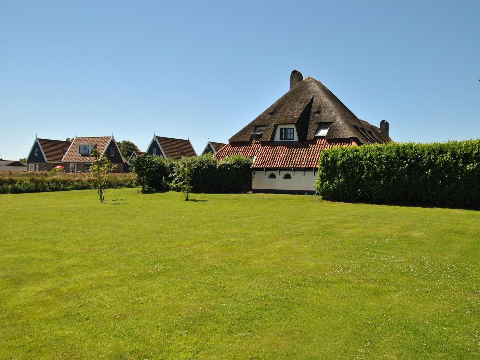 Lovely Holiday Home In Texel Near Sea Oost  Eksteriør bilde