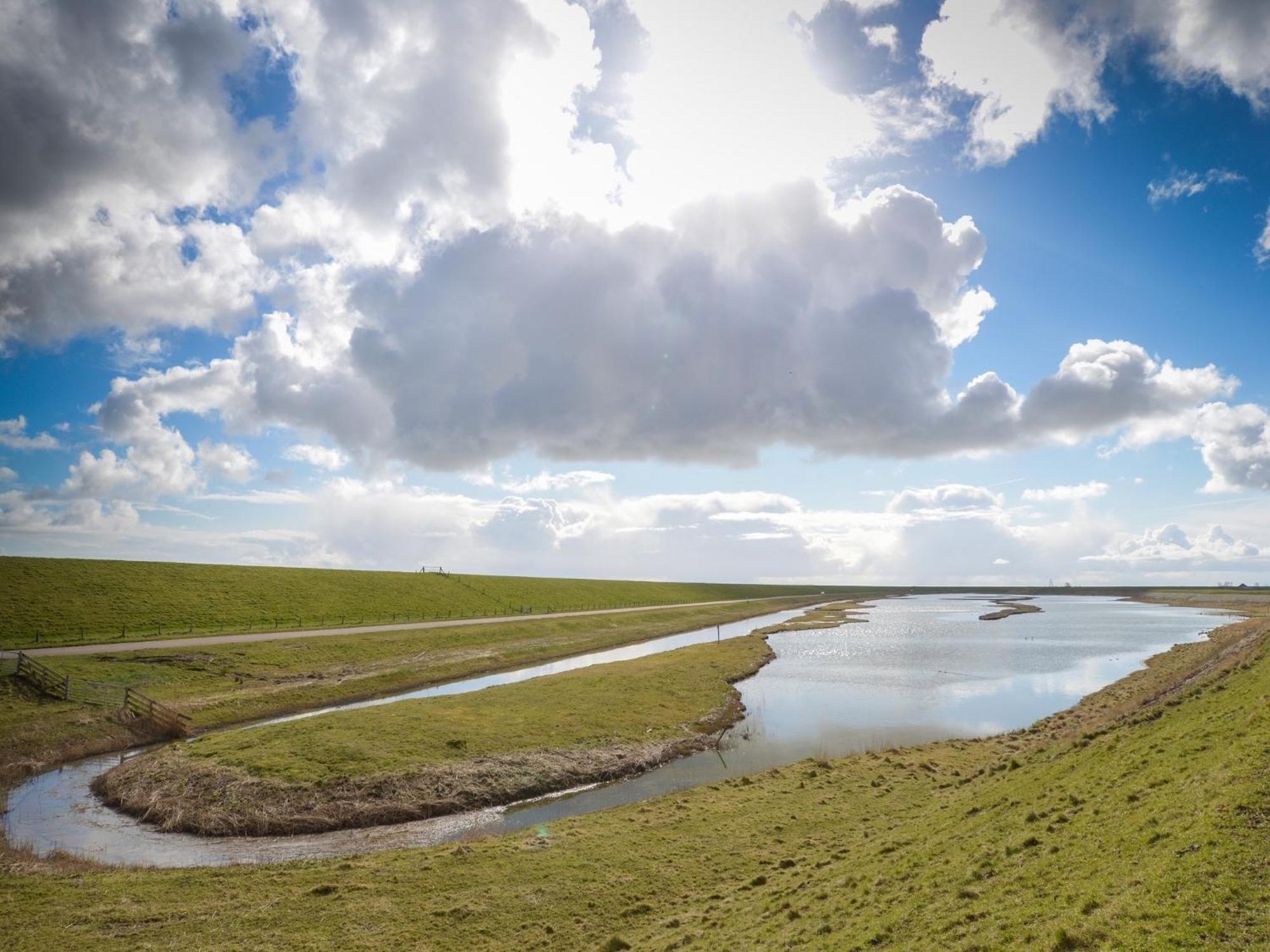 Lovely Holiday Home In Texel Near Sea Oost  Eksteriør bilde