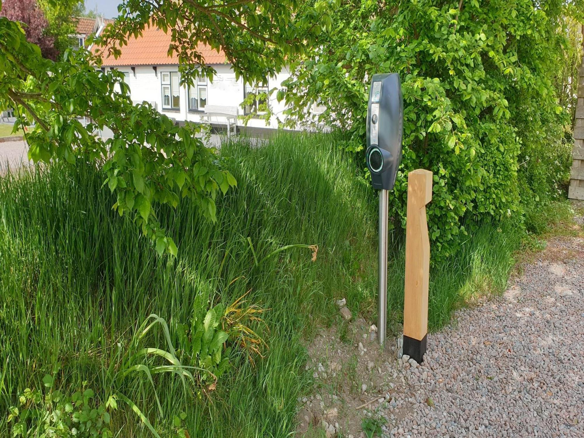 Lovely Holiday Home In Texel Near Sea Oost  Eksteriør bilde